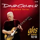 Струны для электрогитары GHS GB-DGG Boomers David Gilmour Signature Electric Guitar Strings 10.5/50 - изображение 1