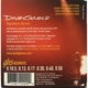 Струны для электрогитары GHS GB-DGG Boomers David Gilmour Signature Electric Guitar Strings 10.5/50 - изображение 2