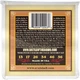 Струны для акустической гитары Ernie Ball 2043 Earthwood 80/20 Bronze Silk and Steel Reguilar 13/56 - изображение 2