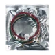 Кольорові мідні струни Guitar Star DA-010 Copper 10-48 - зображення 6