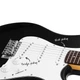 Електрогітара Huasheng EGST-3 Black - зображення 2