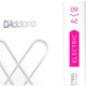Струны DAddario XSE0942 XS Coated Electric 9-42 Extra Light - изображение 4