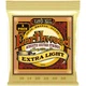 Струны Ernie Ball 3006 Earthwood 80/20 Bronze 10-50 Extra Light 3-pack - изображение 1