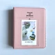 Мини-фотоальбом на 64 фото Fujifilm Instax Mini/Liplay/Link/SHARE SP-1,SP-2/Xiaomi Mi Photo Printer/Polaroid, пудровый (700114) - изображение 3