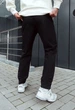 Утепленные Мужские Спортивные Штаны Staff Для Мужчины Ap Black XL (238551) - изображение 3