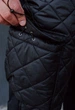 Утеплені штани Staff diamond black XS - изображение 5