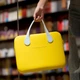 Водонепроницаемая сумка для ноутбука Fungoofun 16.1" желтая - изображение 5