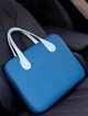 Водонепроницаемая сумка для ноутбука Fungoofun 15,6" синяя - изображение 9