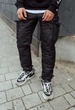 Утеплені штани Staff ki black XS - изображение 4