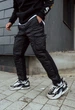 Утеплені штани Staff ki black XS - изображение 5