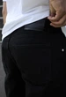 Джинси Staff 75 black slim 34 - изображение 3