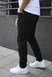 Джинси Staff 75 black slim 34 - изображение 4