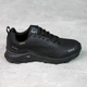 Кросівки чоловічі термо вологостійкі Чорні кросовки для чоловіка 46 (263861) - зображення 1