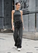 Жіночий топ Staff hop dark gray S - зображення 4