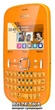 Мобильный телефон Nokia Asha 201 Orange - изображение 3