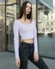 Женский топ Staff hap light violet S - изображение 3