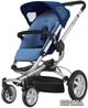 Коляска прогулочная Quinny Buzz 4 Electric Blue (60404980) - изображение 1