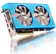Видеокарта Sapphire RX 580 8Gb Special Edition METAL BLUE NITRO+ (11265-25) Б/У 289192 - изображение 3
