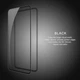 Захисне скло Super-G Anti-Static Full Glue 2.5D для Xiaomi Redmi Note 13 Pro 5G, Black - зображення 2