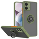 Чохол - накладка TPU Color Matte Ring для Motorola Edge 40 Neo green - зображення 7