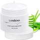 Маска для обличчя від чорних крапок LANBENA Nose Plants Pore Strips 30 г + 60 од паперових смужок + пензель для макіяжу - зображення 2