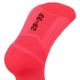Гетри футбольні дитячі Zelart 621 розмір 28-33 Pink-Black - зображення 6
