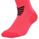 Гетры футбольные мужские Zelart 621 размер 39-44 Pink-Black - изображение 4