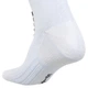 Гетры футбольные мужские Zelart 621 размер 39-44 White-Black - изображение 4
