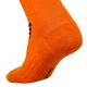Гетри футбольні юніорські Zelart 621 розмір 34-38 Orange-Black - зображення 6