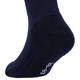 Гетры футбольные детские Zelart 621 размер 28-33 Deep Blue-White - изображение 6