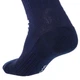 Гетри футбольні юніорські Zelart 621 34-38 Deep Blue-White - зображення 4