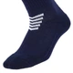 Гетри футбольні юніорські Zelart 621 34-38 Deep Blue-White - зображення 5