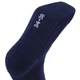 Гетри футбольні юніорські Zelart 621 34-38 Deep Blue-White - зображення 6