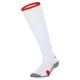 Гетри футбольні дитячі Zelart 661 розмір 28-33 White-Red - зображення 2