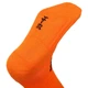 Гетри футбольні чоловічі Zelart 621 розмір 39-44 Orange-Black - зображення 5