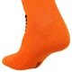 Гетри футбольні чоловічі Zelart 621 розмір 39-44 Orange-Black - зображення 6