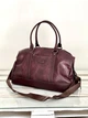 Дорожня сумка з екошкіри David Jones CM 3258 - фіолетовий - зображення 1