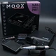 Профессиональный фрезер Мокс X100 на 70 Вт. - 45000 об./мин. для маникюра и педикюра black - изображение 2
