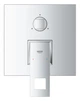 Смеситель скрытого монтажа на 3 потребителя Grohe Eurocube (24094000) - изображение 3