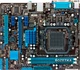 Материнская плата Asus M5A78L-M LX V2 (sAM3+, AMD 760G, PCI-Ex16) - изображение 1