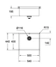 Мойка для кухни из нержавеющей стали Grohe K700U (31574AL0) - изображение 2