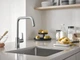 Мойка для кухни из нержавеющей стали Grohe K700U (31574SD1) - изображение 5