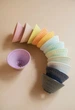 Пуровер Loveramics Brewers 11,5х11,5х6,5 см Pink (C099-89API) - зображення 5