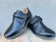 Туфлі дитячі для хлопчиків WeeStep 33, чорні - изображение 1
