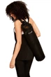 Чохол для коврика для йоги Lole YOGA MAT BAG Black (LAW0641-n101) - зображення 2