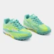 Детские футбольные сороконожки Joma EVOLUTION - EVJW2415TF - 32 - Бірюзовий - изображение 5
