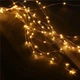 Гірлянда роса Кінський хвіст + пульт, 20 ниток по 1,5м, 300 LED, від USB і мережі 220В, 8 режимів, Теплий білий - зображення 2