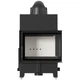 Камінна топка Kratki FLOKI права 8 KW Ø 160 (8,0 кВт) - изображение 3