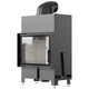 Камінна топка Kratki FLOKI 8 KW Ø 160 - зображення 2