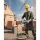 Миксер строительный Bosch GRW 140, 1400Вт, 480-750об/мин, М14, 4.2кг (0.601.1C4.020) - изображение 6